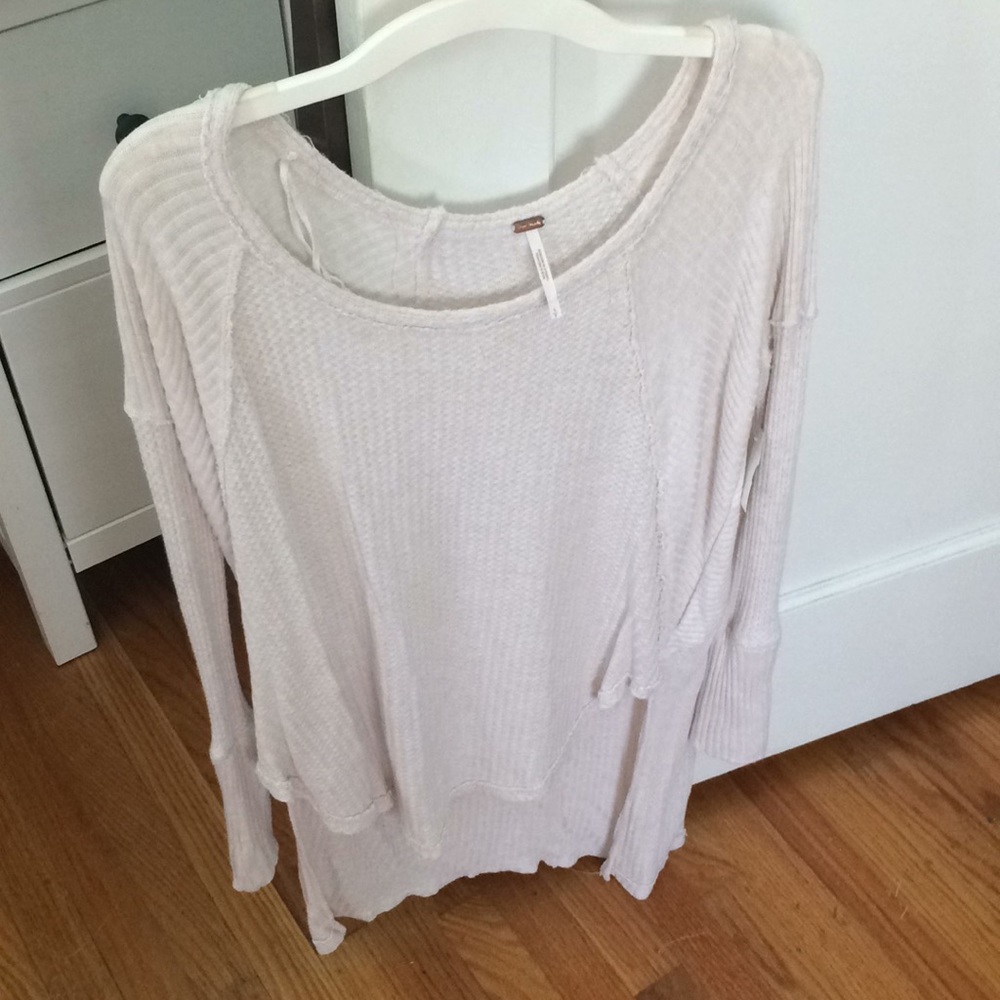Free people sweater